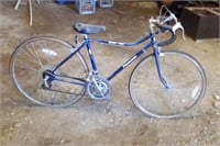 Vintage Panasonic Bicycle Bike