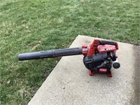 Toro Powervac Leaf Blower