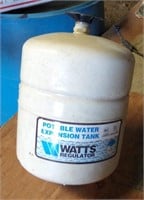Expansion Tank For Water Heater Unused