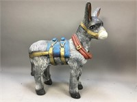 Chalkware Donkey