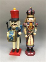 Christmas Drummer, & Soldier King