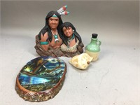 Ceramic Native American Decor & More