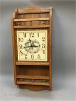 Unique Kitchen Clock