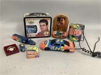Jeff Gordon NASCAR Collectible Memorabilia