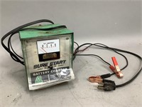 Sure Start Battery Charger