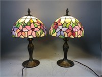 Stained Glass Table Lamps