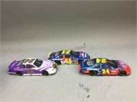 Die Cast NASCAR Cars
