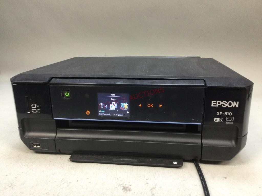 Epson X-P-610 Printer