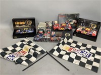 NASCAR Collectibles, Primarily Jeff Gordon Items