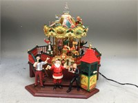 Christmas Festive Carousel