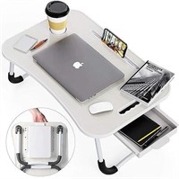Lap Desk, Foldable Desk Bed Tray, Standing Desk,