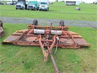 Bush Hog 10' Pull-type Rotary Cutter - Pan Missing