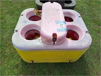 Ritchie 4-Hole Waterer