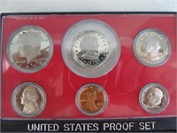1979 US Mint Proof Coin Set & Original Box
