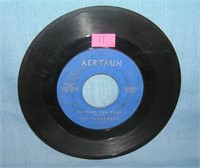 The Tornadoes vintage 45 rpm record