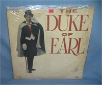 The Duke of Earl Vee Jay records 1962