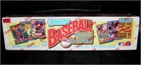 1991 Donruss factory sealed baseball card set