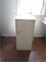 Metal Storage Cabinet