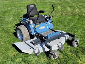 Dixon 7025 60" Commercial Zero Turn Mower 25 HP