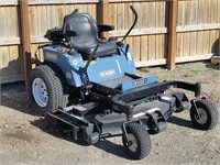 Dixon 7025 60" Commercial Zero Turn Mower 30 HP