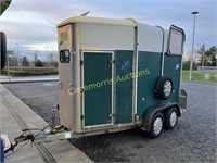 Ifor Williams 505 Horsebox