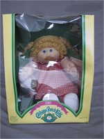1985 Cabbage Patch Kids Doll In Box