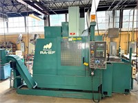 (New 1997) MATSUURA # RA-III-F CNC VERTICAL