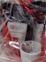 Red Kettle Blend Coffee Basket