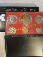 1975 US Proof Set