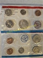 1970 US Mint Set
