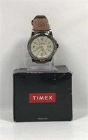 New Timex Expedition Leather Watch