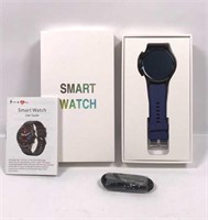 New Navy Blue Smart Watch