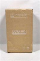 New Ultra HD Multimedia Projector