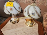 Pair of Touch Lamps