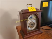Seth Thomas Pewine Clock - Unknown Key