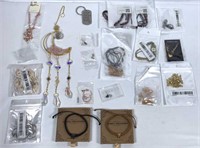 New Lot of 20 Assorted Jewelry