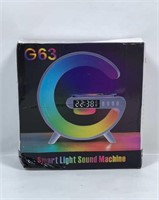 New Smart Light Sound Machine G63