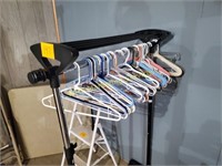 2 Clothes Racks