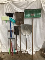 Yard & Cleaning Tools