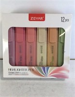 New Zeyar Highlighter Pens