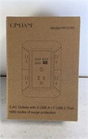 New Qinlianf 5 AC Outlets