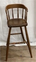 Windsor Style High Chair