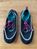 Brand new women’s water shoes, size 9