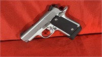 Kimber Micro 9 Pistol 9mm SN#TB0024278
