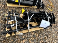 Mini Excavator Attachment Set-NO RESERVE