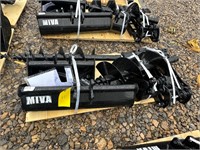 Mini Excavator Attachment Set-NO RESERVE