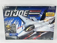 GI JOE COMBAT JET SKY STRIKER XP-21F NISB