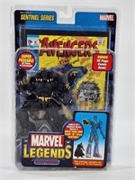 MARVEL LEGENDS BLACK PANTHER NIP