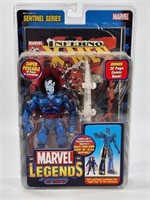 MARVEL LEGENDS MR. SINISTER NIP