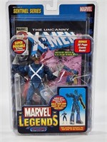 MARVEL LEGENDS CYCLOPS NIP